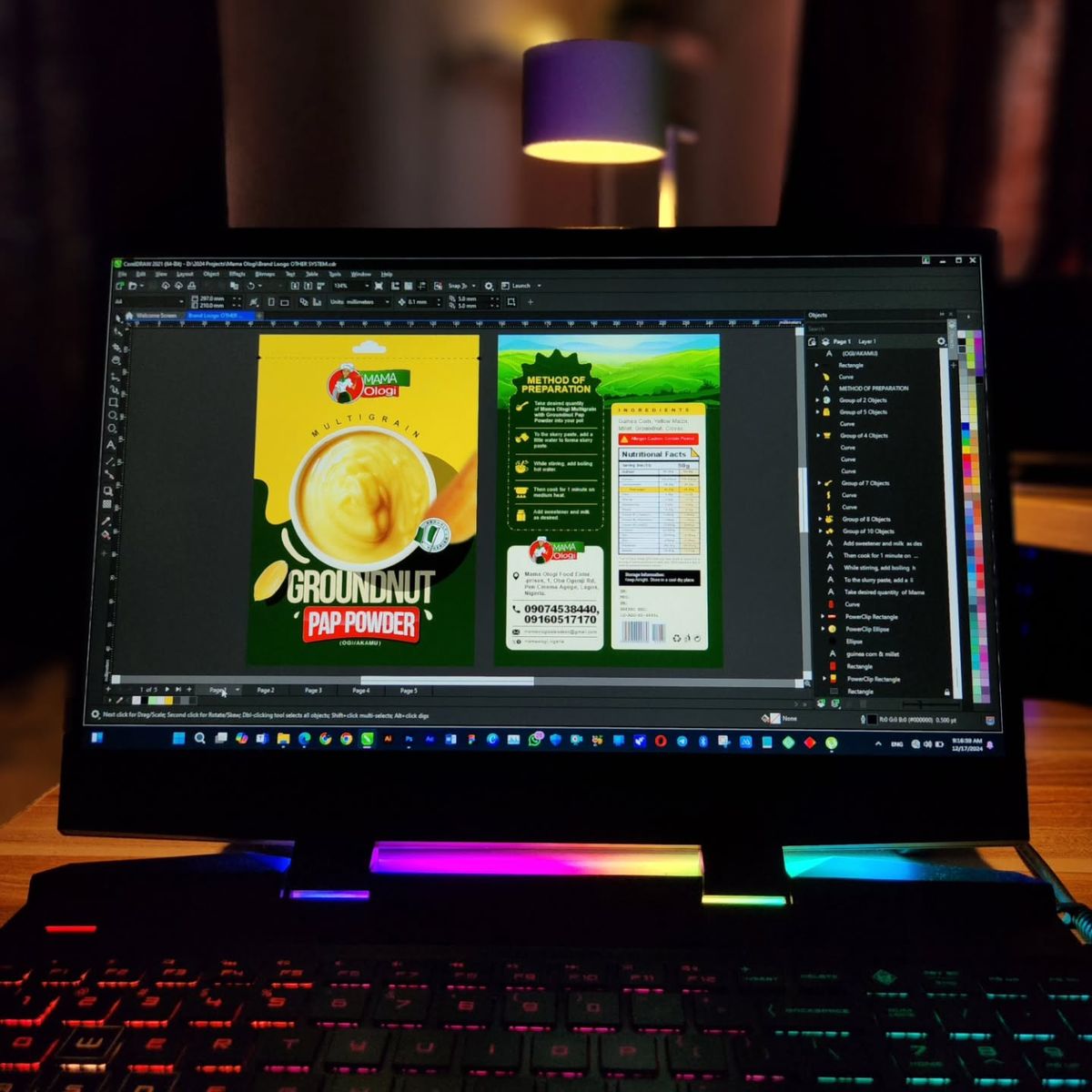 Website Design/Development
